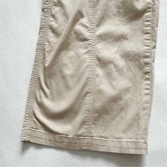 Twik Wide Leg Cargo Pants - Picture 8 of 10